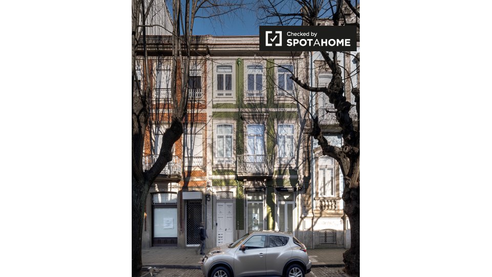 Apartment mono Porto, 30m² — photo 7
