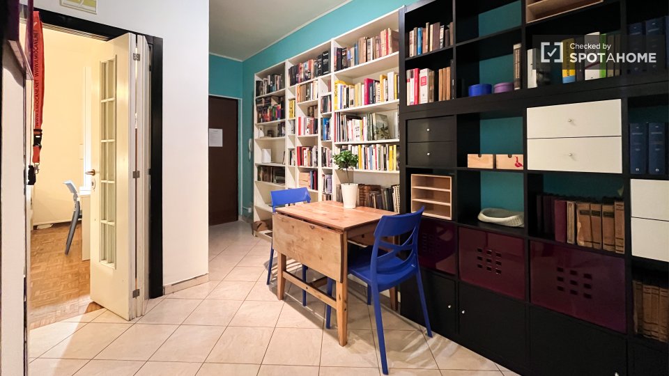 Double room Milan, 5 beds — photo 10