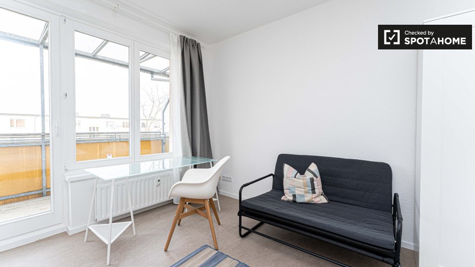 Double room Berlin, 4 beds — photo 10