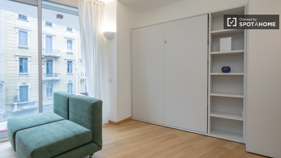 Apartment mono Milan — photo 18