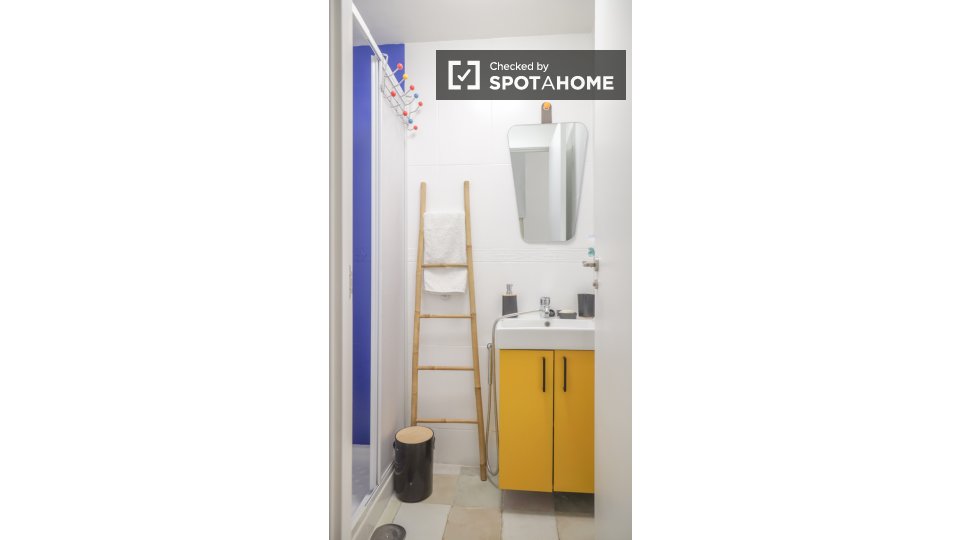 Apartment Madrid, 1 bed — photo 14