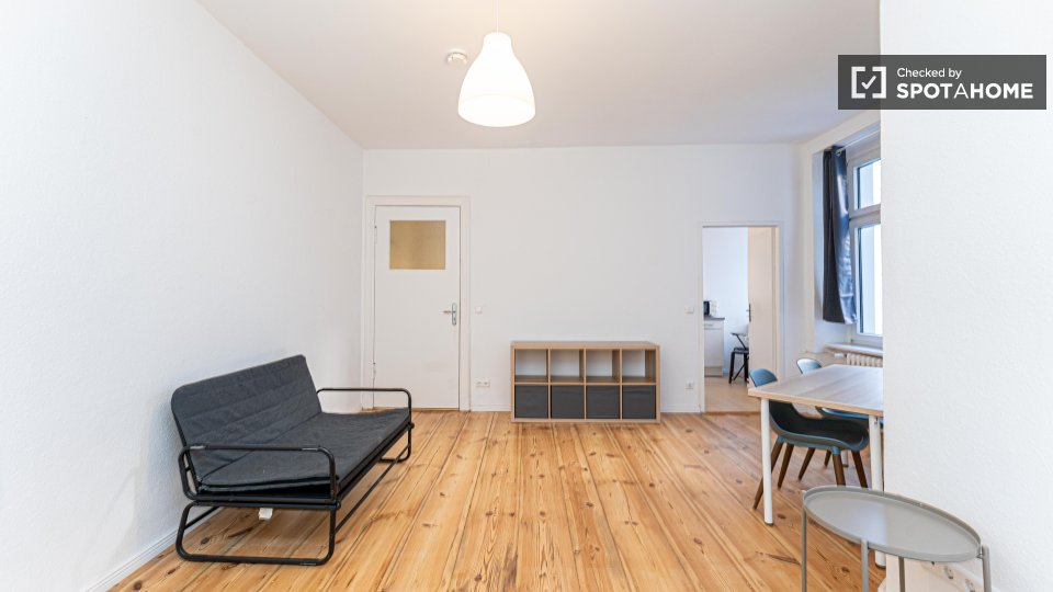 Apartment Berlin, 1 bed, 72m² — photo 6