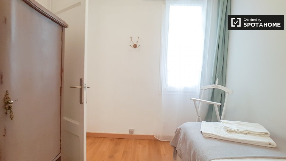 Appartamento Barcellona, 3 camere, 110m² — foto 6