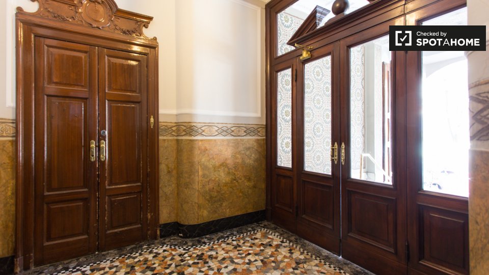 Double room Milan, 3 beds, 90m² — photo 20