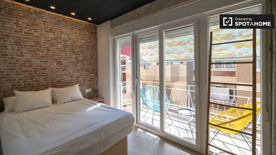 Double room Valencia, 6 beds — photo 2