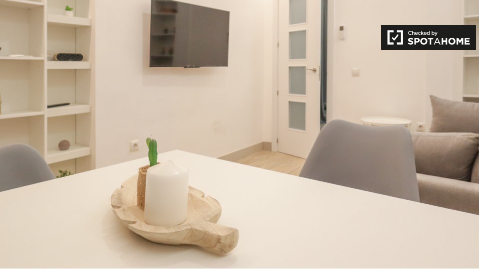 Apartment Madrid, 1 bed — photo 3