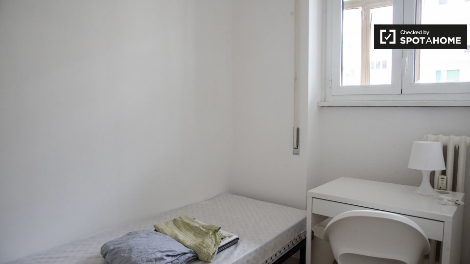 Double room Rome, 6 beds — photo 9