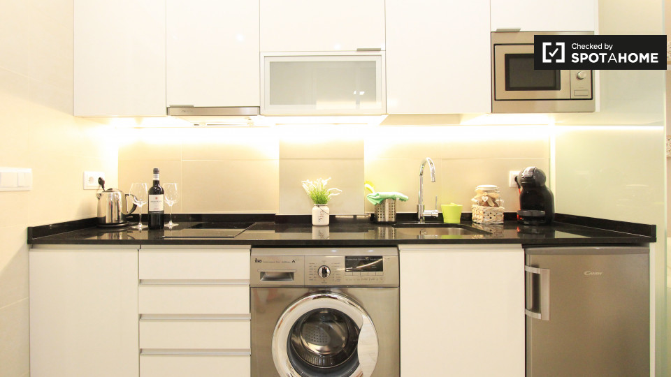 Apartment mono Madrid, 33m² — photo 5