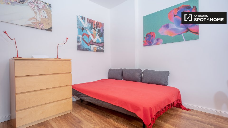 Apartment mono Berlin, 40m² — photo 14