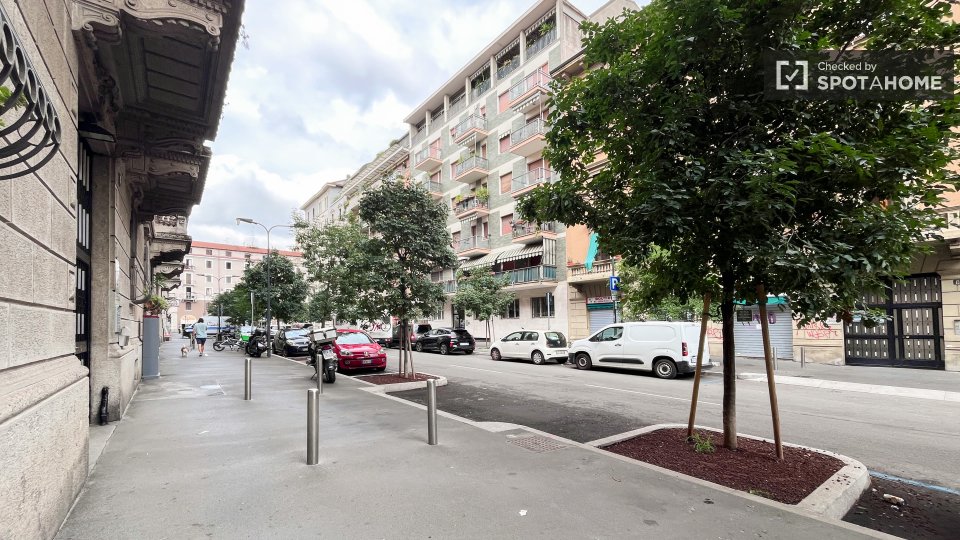 Apartment mono Milan, 30m² — photo 22