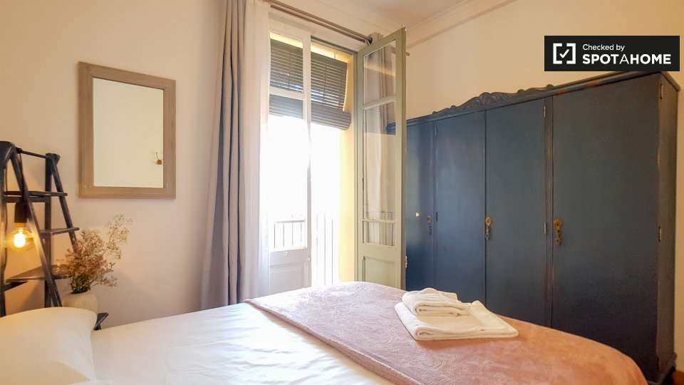 Appartamento Barcellona, 3 camere, 110m² — foto 17
