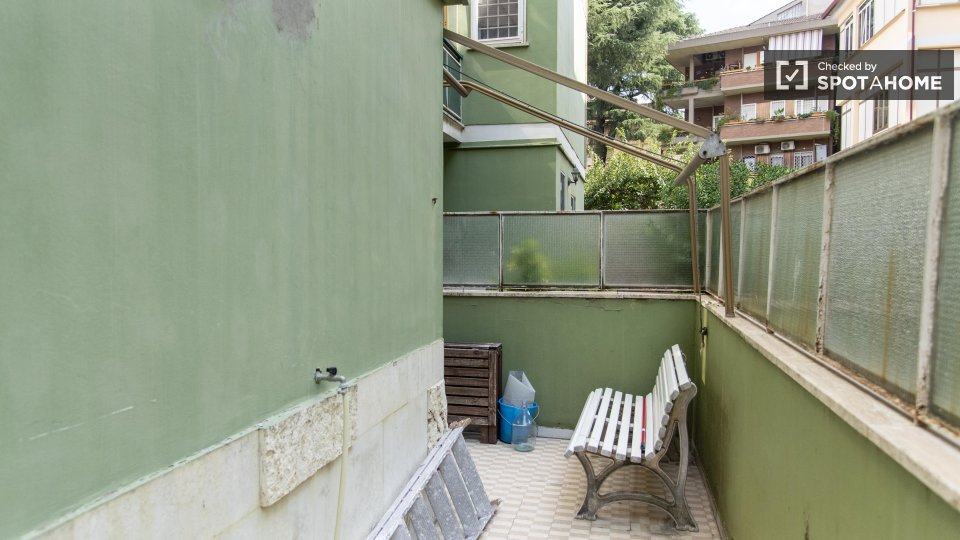 Apartment Rome, 2 beds — photo 1