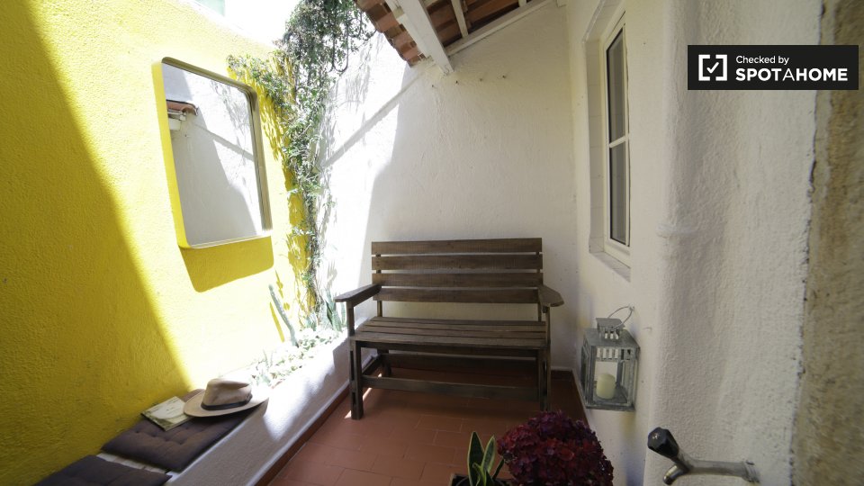 Apartment Lisbon, 1 bed, 60m² — photo 13