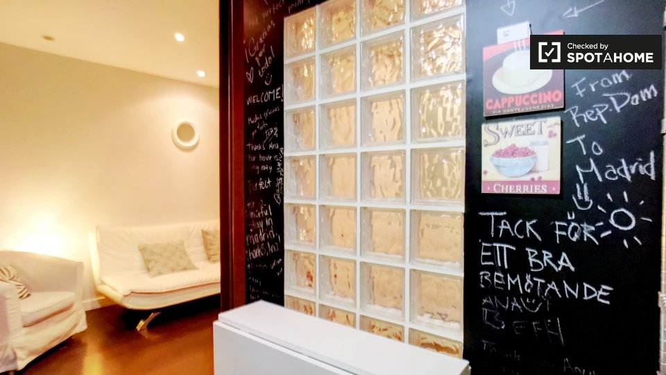 Apartment mono Madrid, 23m² — photo 16