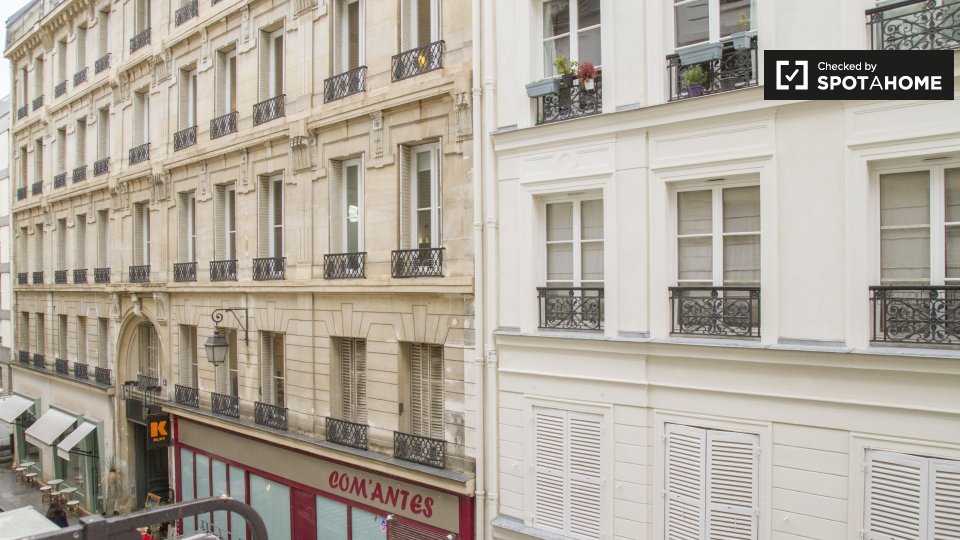 Apartment mono Parigi, 25m² — foto 16