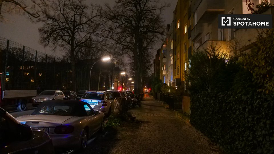 Apartment Berlin, 1 bed, 40m² — photo 12