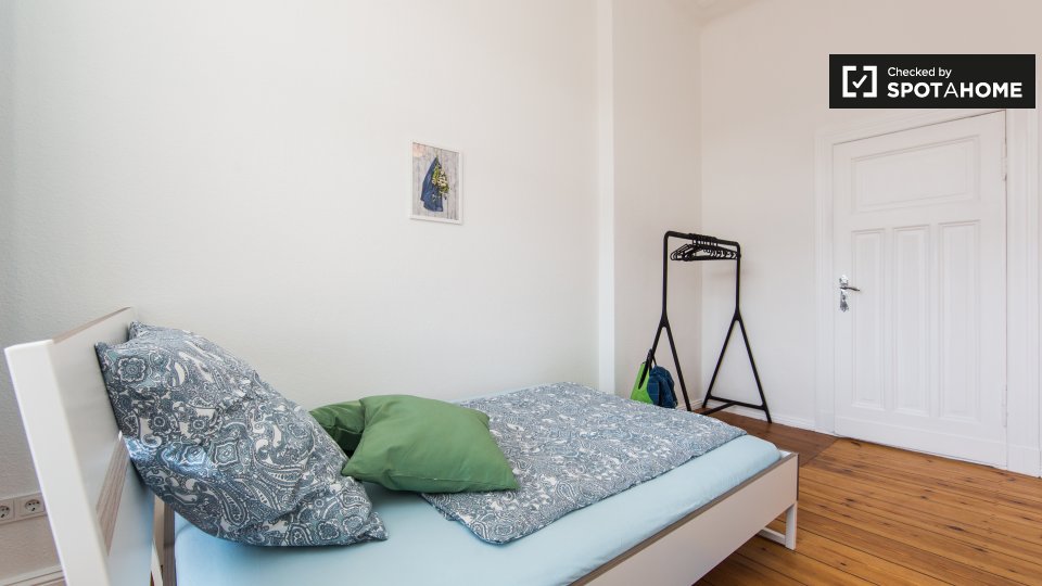Double room Berlin, 5 beds — photo 16