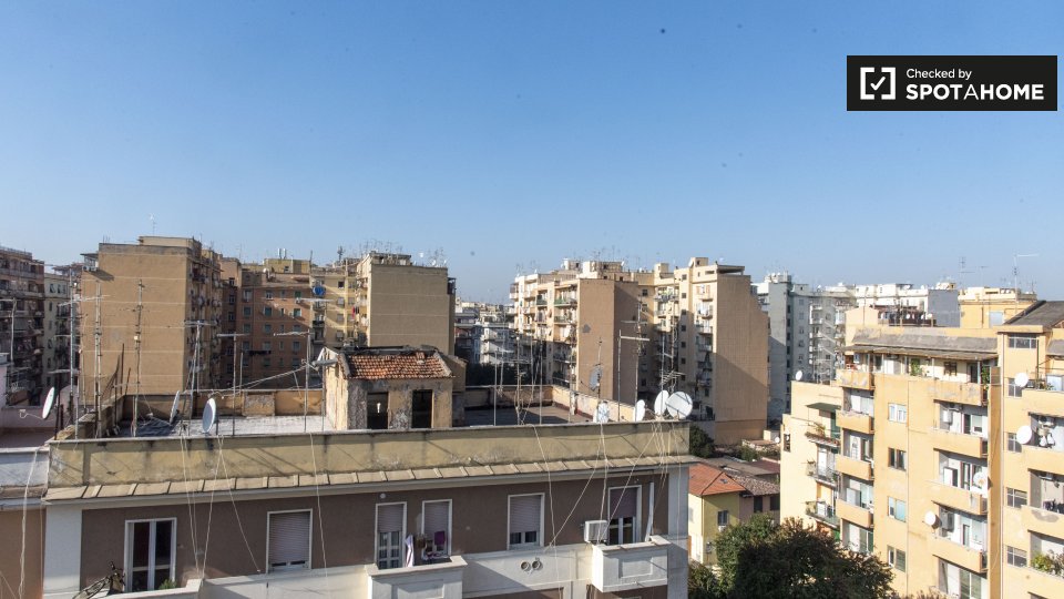 Appartamento Roma, 1 camera, 30m² — foto 7