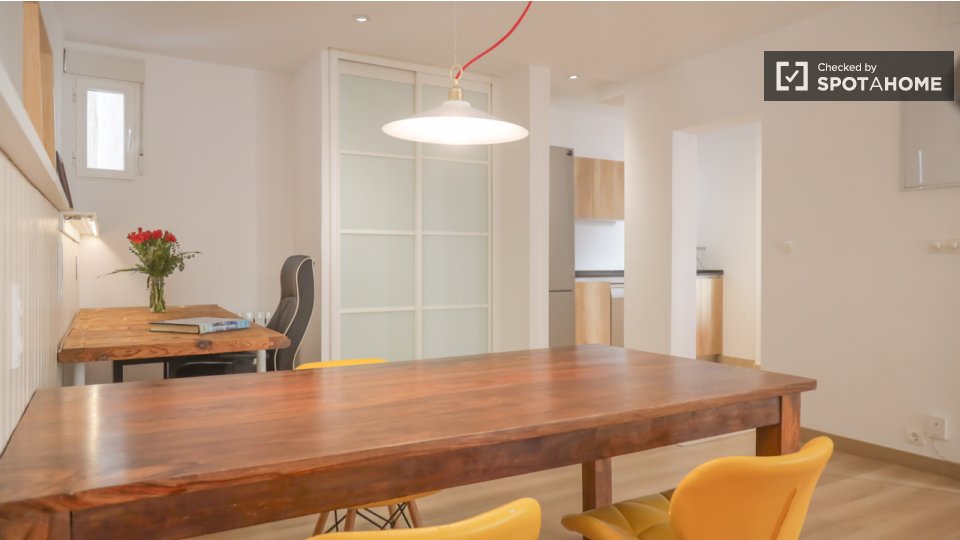 Apartment Madrid, 1 bed, 70m² — photo 11