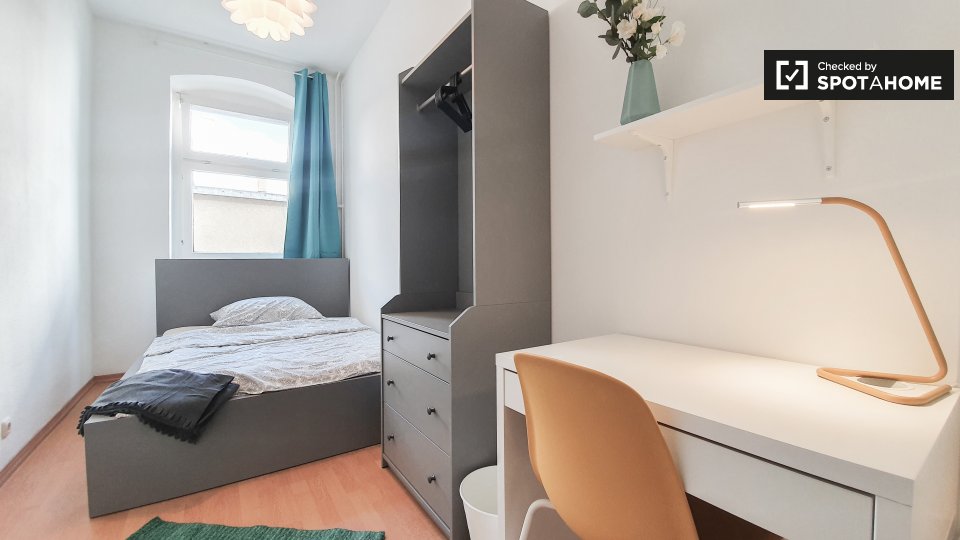 Double room Berlin, 4 beds — photo 14