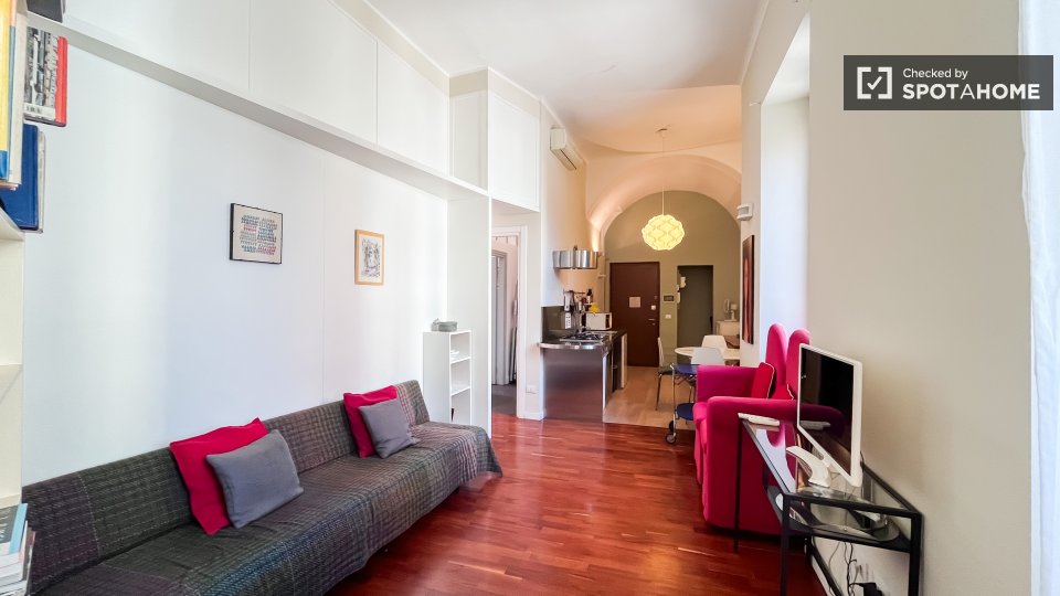 Apartment mono Milan, 60m² — photo 23