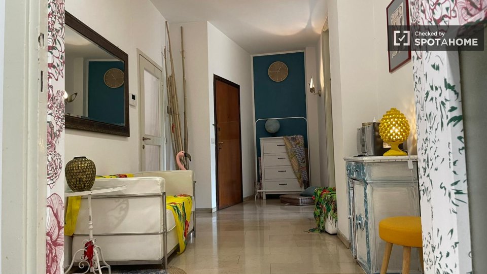 Double room Milan, 5 beds, 150m² — photo 79