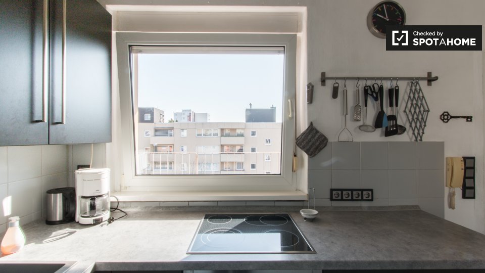 Apartment mono Berlin, 44m² — photo 11