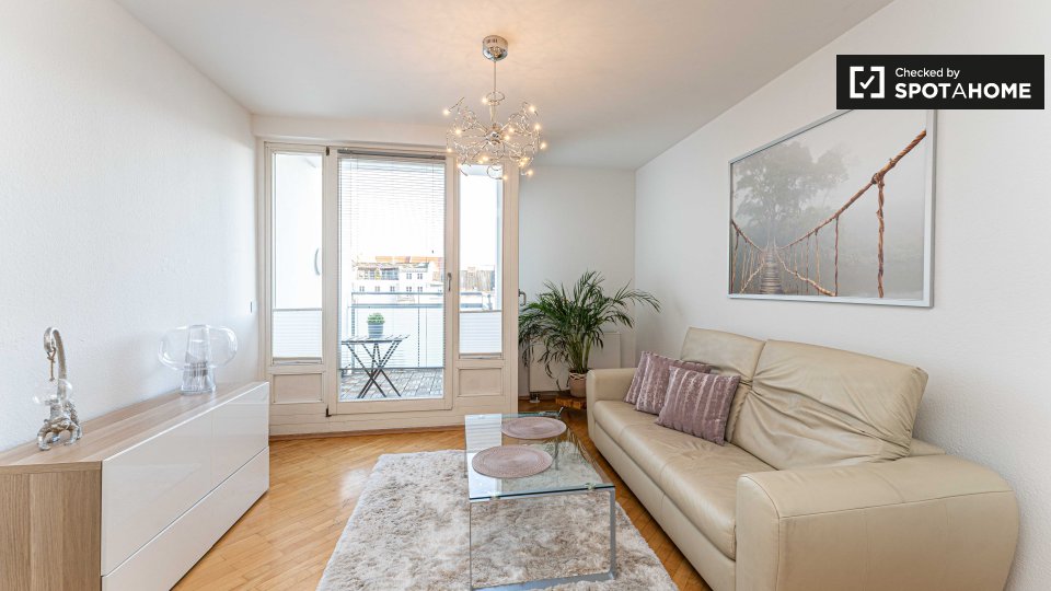 Apartment with 3 bedrooms for rent in Berlin, Berlin (ref 916765