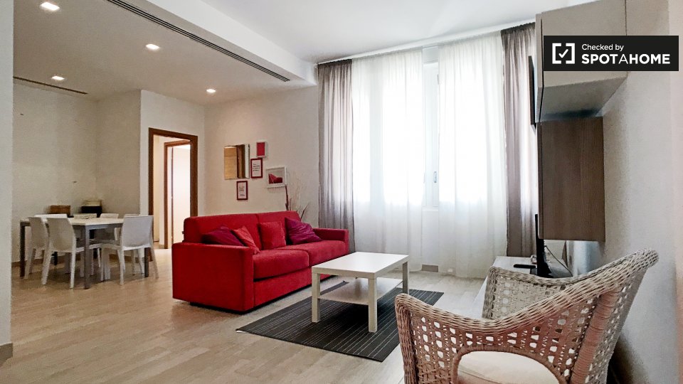 Apartment Milan, 1 bed — photo 3