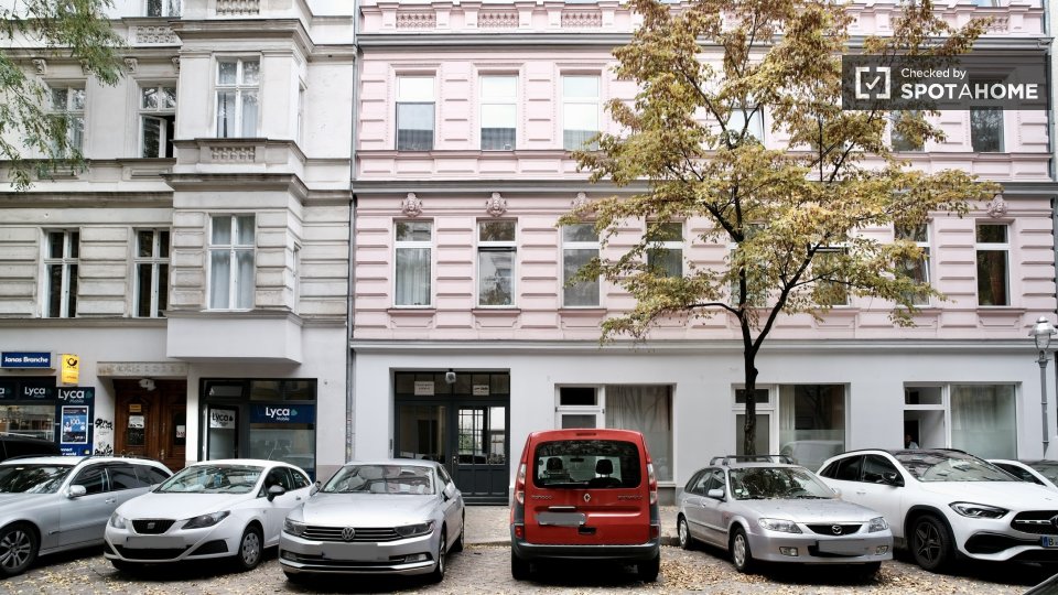 Apartment Berlin, 1 bed, 38m² — photo 13