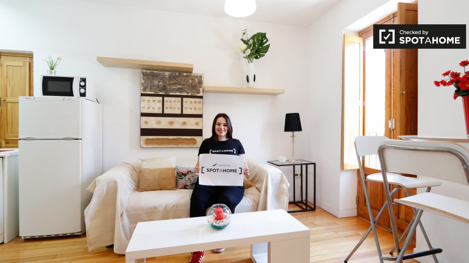 Apartment mono Madrid — photo 14