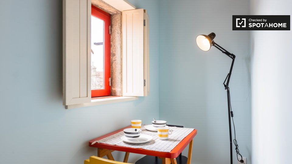 Apartment mono Porto, 25m² — photo 9