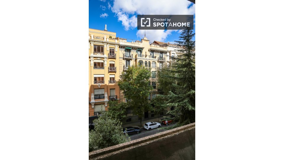 Apartment Madrid, 1 bed — photo 17