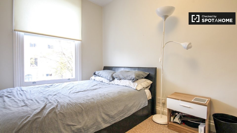 Double room London, 5 beds — photo 13