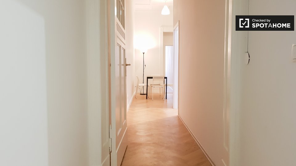 Double room Berlin, 6 beds — photo 20