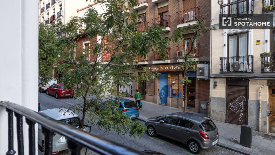 Camera doppia Madrid, 5 camere — foto 8