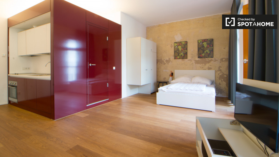 Apartment mono Berlin, 36m² — photo 1