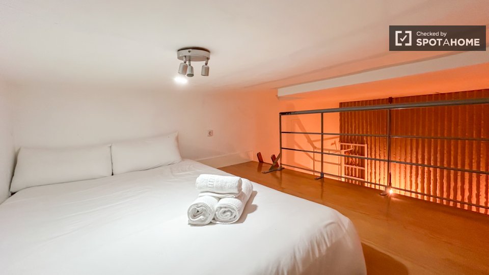 Apartment mono Madrid — photo 6