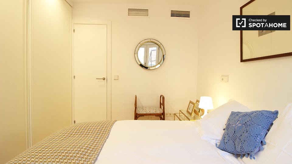 Apartment Madrid, 1 bed, 30m² — photo 12