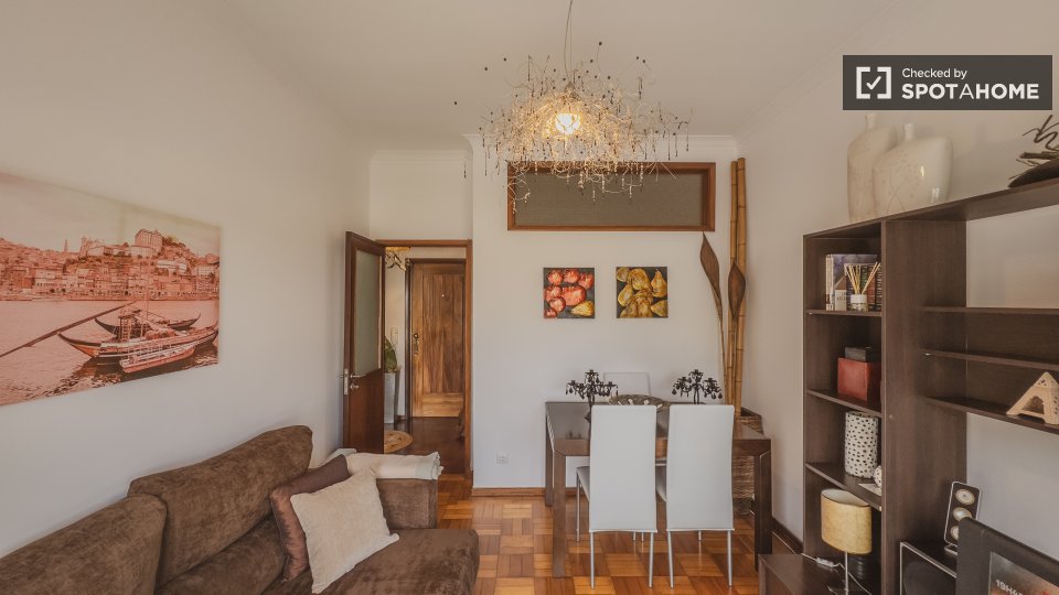 Apartment Porto, 1 bed — photo 13
