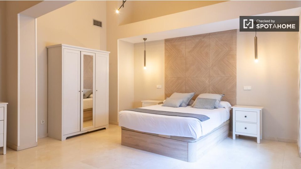 Apartment Madrid, 1 bed, 57m² — photo 47