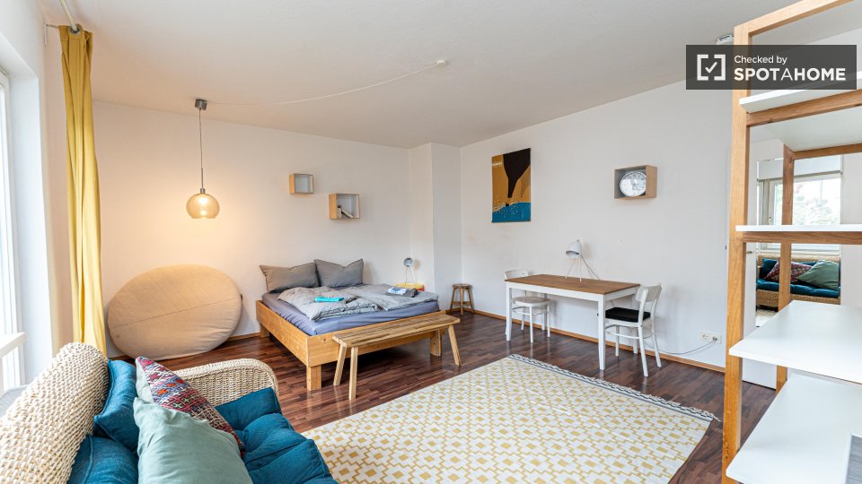 Apartment mono Berlin, 30m² — photo 13
