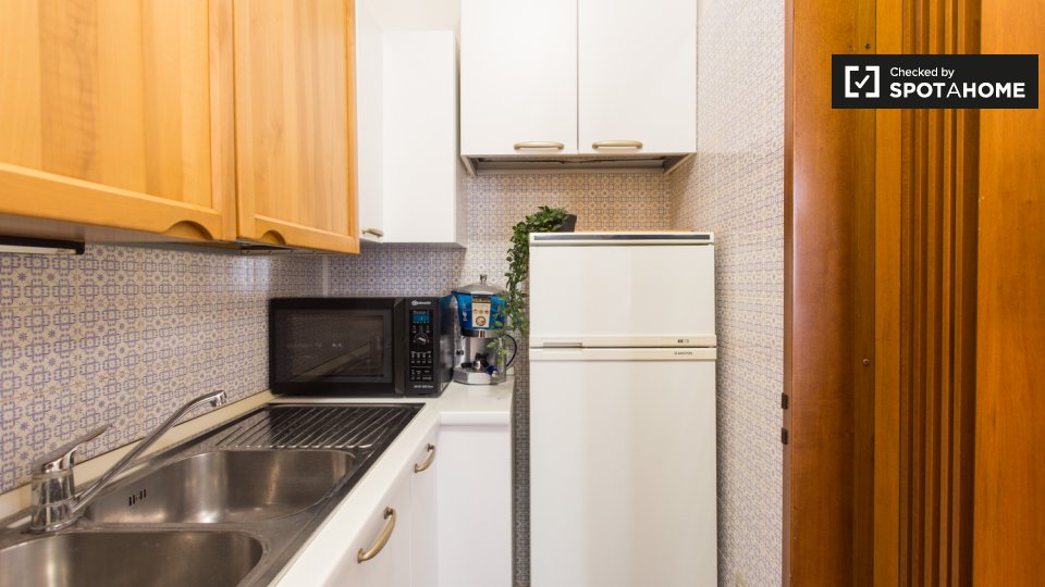 Apartment mono Milan, 55m² — photo 9