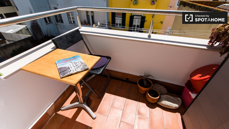 Apartment mono Lisbon, 40m² — photo 16