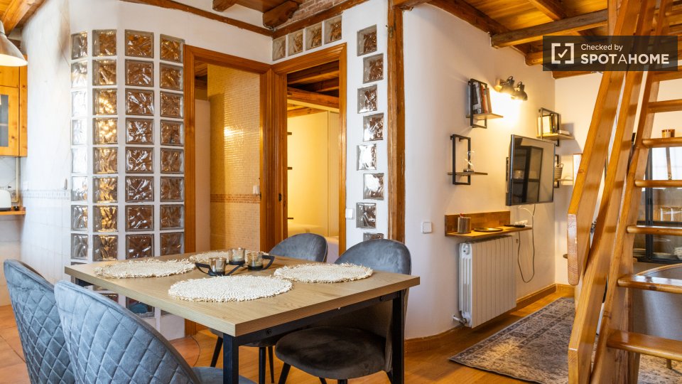 Apartment Madrid, 2 beds — photo 2
