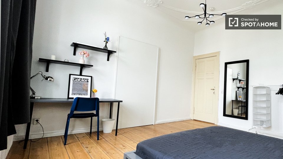 Double room Berlin, 3 beds — photo 11