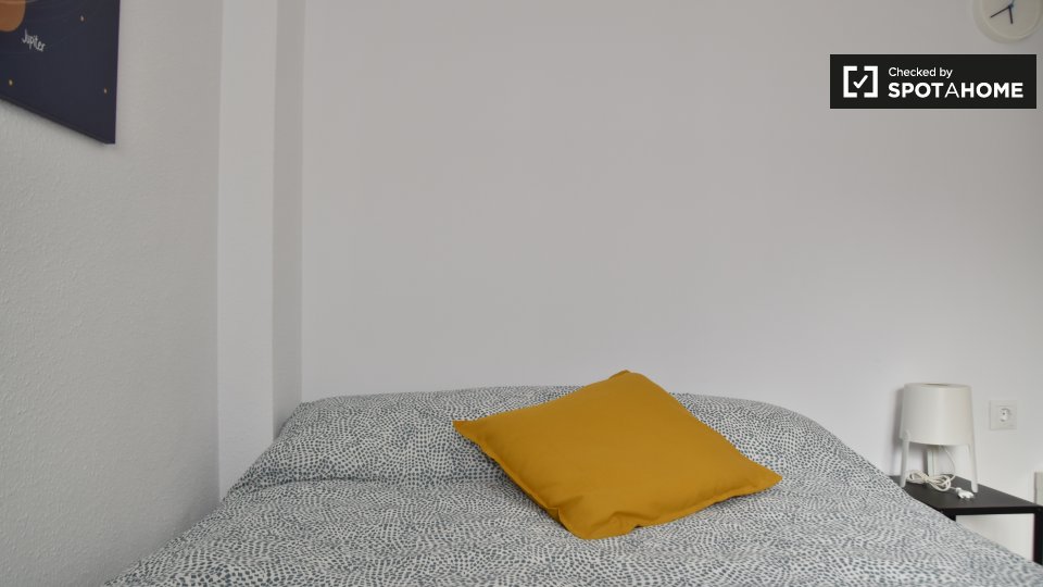 Double room Valencia, 8 beds — photo 3
