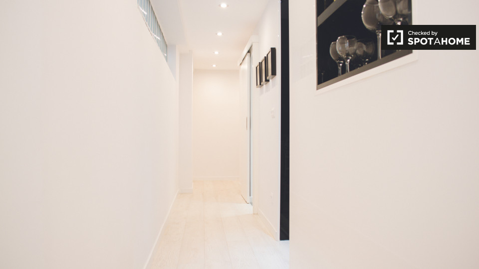 Apartment mono Madrid, 40m² — photo 14