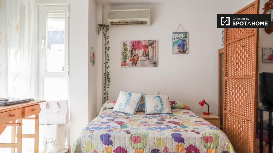 Apartment mono Madrid, 40m² — photo 9