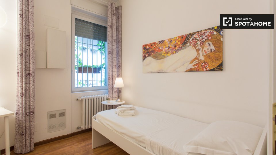 Apartment Milan, 2 beds, 90m² — photo 19